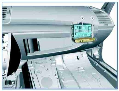 2010 bmw 328i junction box|BMW jbe junction box.